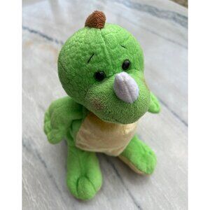 Ganz Webkinz Key Lime Dino Plush Toy